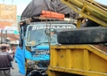 Truk Hilang Kendali di Ajibarang, Satu Pejalan Kaki Meninggal Dunia