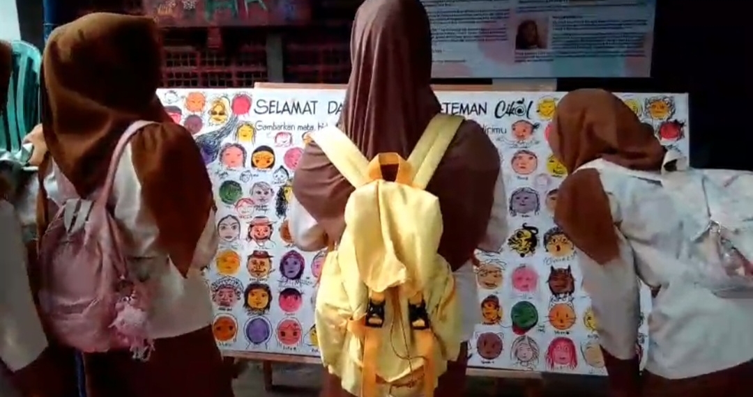 Pameran Seni “Cikal” di Purwokerto: Merayakan Dunia Anak Lewat Kanvas dan Tanah Liat