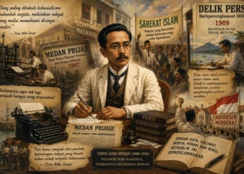Tirto dan Kalimat yang Tidak Pernah Mati