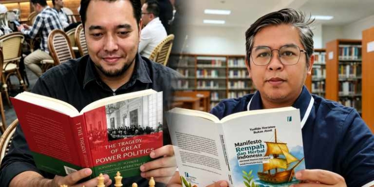 NEGARA PROGRESIF ADALAH NEGARA PANCASILA (Bagian 5)
