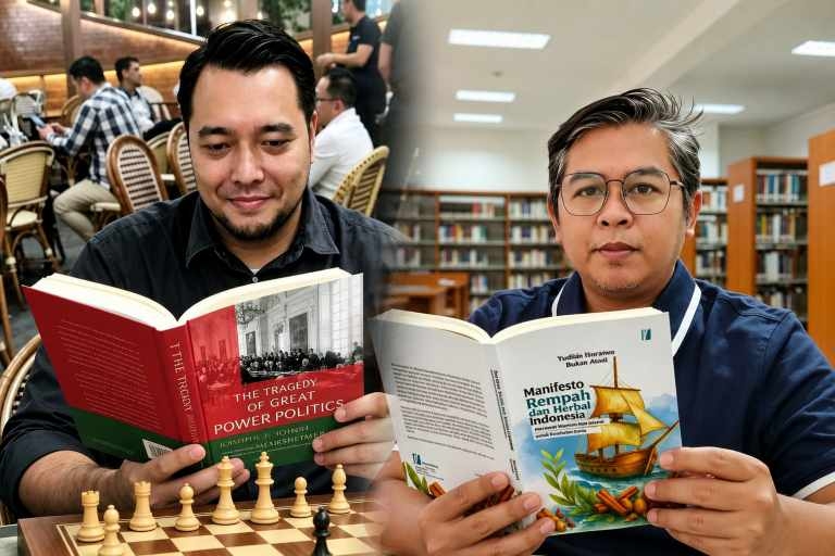 NEGARA PROGRESIF ADALAH NEGARA PANCASILA (Bagian 5)
