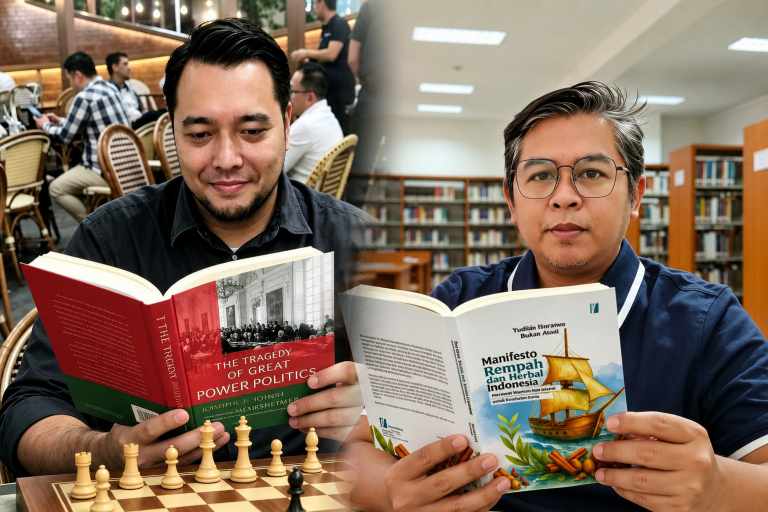 NEGARA PROGRESIF ADALAH NEGARA PANCASILA (Bagian 5)