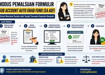 Dokumen Kedaluwarsa per Agustus 2025, Kuasa Hukum: Bank Mandiri Taspen Harus Bertanggung Jawab