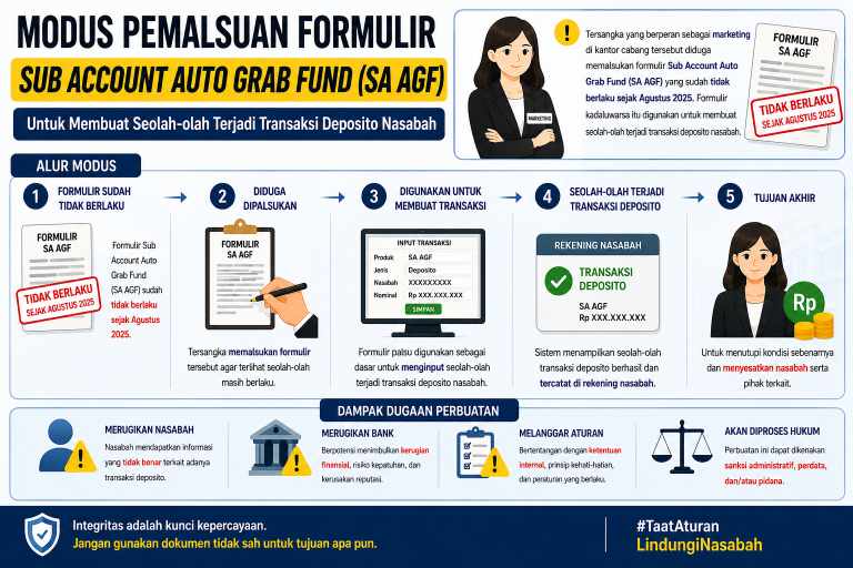 Dokumen Kedaluwarsa per Agustus 2025, Kuasa Hukum: Bank Mandiri Taspen Harus Bertanggung Jawab