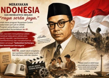 MOHAMMAD HATTA: KEHENINGAN DAN KESETIAAN