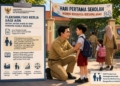 ASN Dapat Fleksibilitas Kerja untuk Antar Anak di Hari Pertama Sekolah