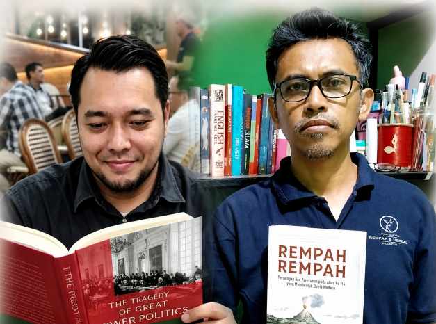 MELAHIRKAN KEMBALI EKOPOL PANCASILA (Bagian 4)