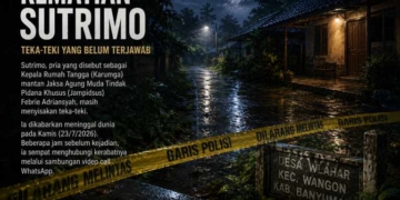Kematian Misterius Karumga Eks Jampidsus, Warga Kampung Halaman Terkejut