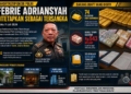 Kejagung Yakin Febrie Adriansyah Kooperatif, Belum Ditahan meski Tersangka TPPU