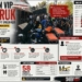 Sebelum Ambruk, Tribun Kejurnas Drift Sempat Goyang saat Indonesia Raya Berkumandang