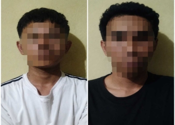 Modus Pura-pura Polisi, Dua Pria di Banyumas Ditangkap Usai Merampas HP Remaja