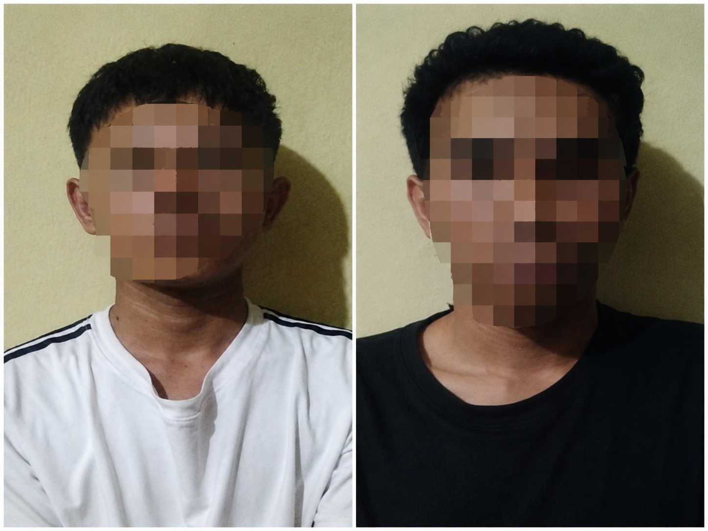 Modus Pura-pura Polisi, Dua Pria di Banyumas Ditangkap Usai Merampas HP Remaja