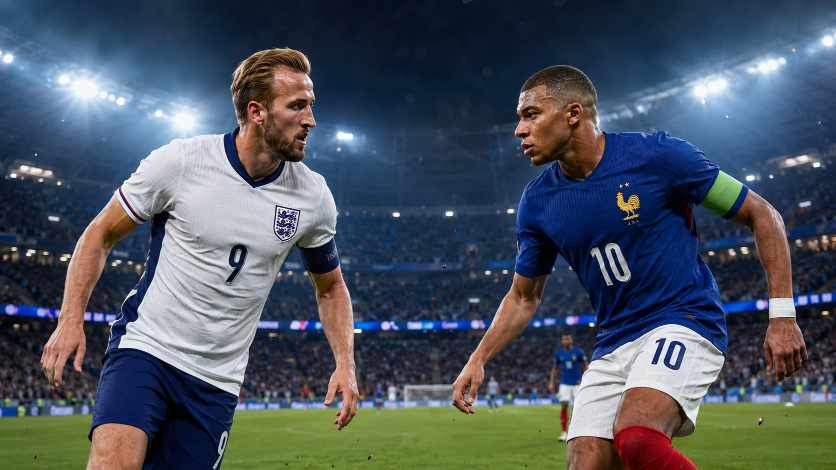 Mbappé vs Kane: Duel Dua Striker Haus Gol di Perebutan Posisi Ketiga Piala Dunia 2026
