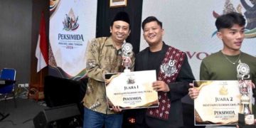 Mahasiswa Unsoed Mardika Nur Wahid Juara Peksimida Jateng, Siap Bertarung di Peksiminas