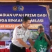 Cerita dari Balik Jeruji : Lapas Purwokerto Bagikan Upah dan Santunan untuk Warga Binaan
