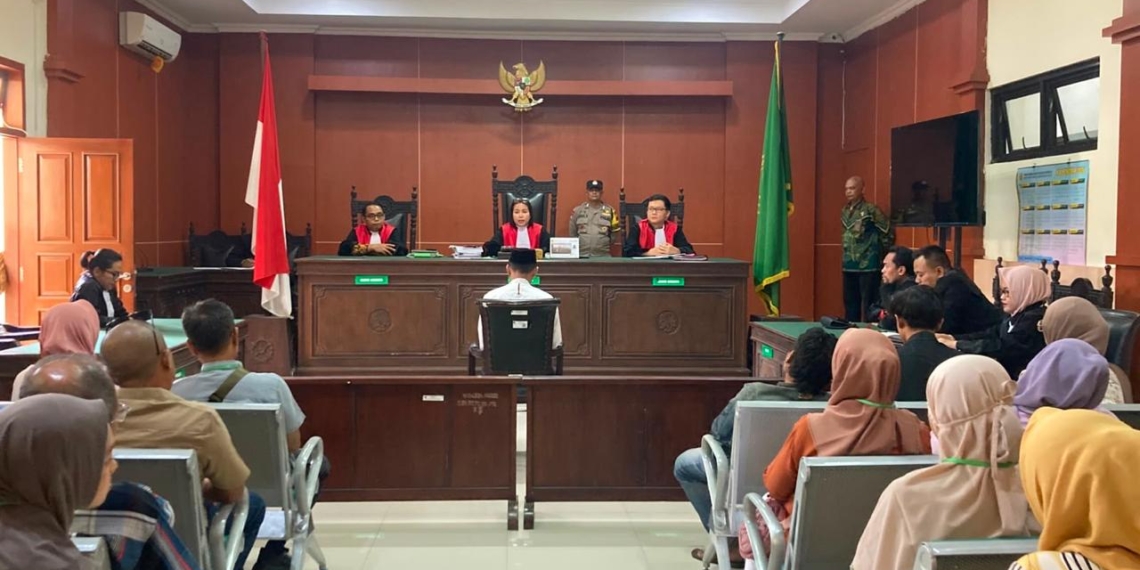 Sopir Pick-Up Divonis 3 Tahun, Hakim: Bukan Satu-satunya Penyebab Kecelakaan