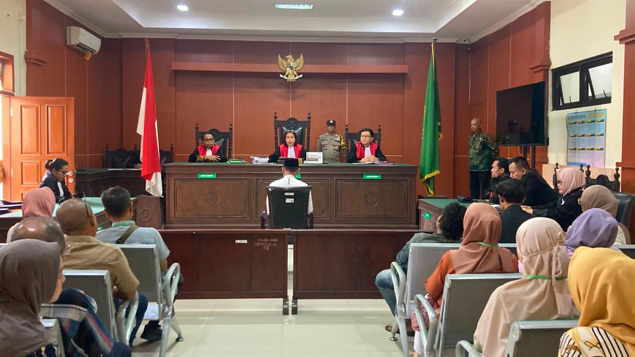 Sopir Pick-Up Divonis 3 Tahun, Hakim: Bukan Satu-satunya Penyebab Kecelakaan