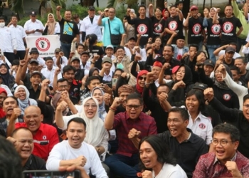PDIP Bangun Monumen Kudatuli, Hasto: Pengingat agar Kekerasan Atas Nama Negara Tak Terulang