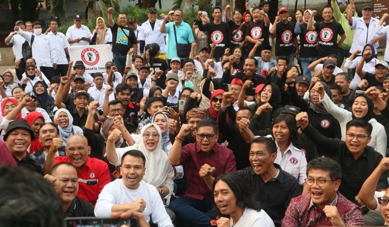 PDIP Bangun Monumen Kudatuli, Hasto: Pengingat agar Kekerasan Atas Nama Negara Tak Terulang