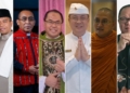Enam Pemuka Lintas Agama Pimpin Doa Kebangsaan di Monas, Wujud Persatuan di HUT ke-81 RI