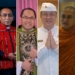Enam Pemuka Lintas Agama Pimpin Doa Kebangsaan di Monas, Wujud Persatuan di HUT ke-81 RI