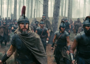The Odyssey: Film Termahal Christopher Nolan dengan Budget Rp4 Triliun dan Deretan Bintang Hollywood