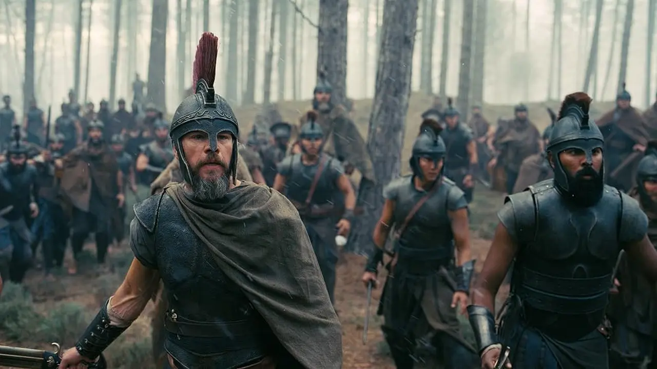 The Odyssey: Film Termahal Christopher Nolan dengan Budget Rp4 Triliun dan Deretan Bintang Hollywood
