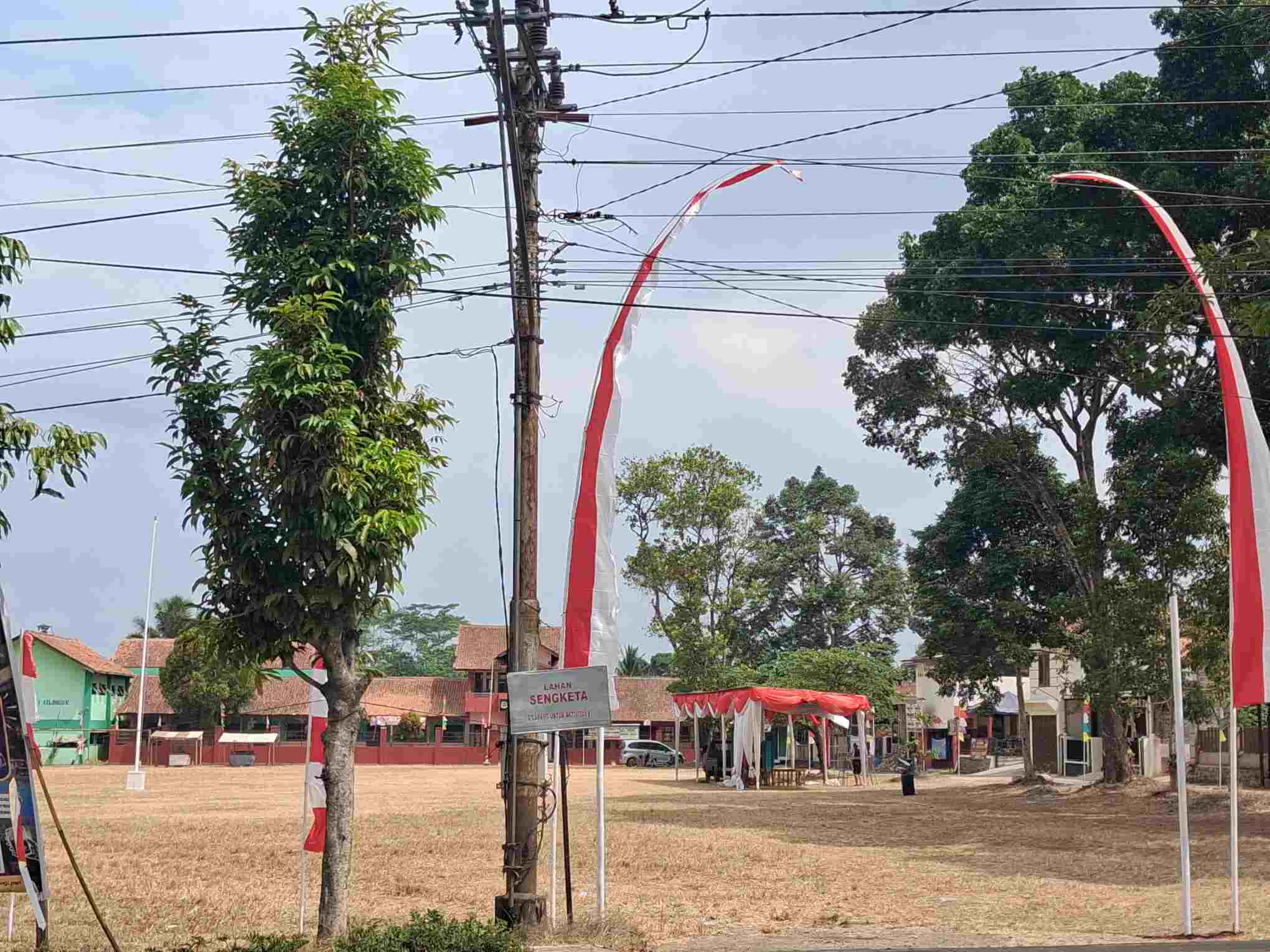 Rencana Upacara HUT RI di Lapangan Cilongok, Ahli Waris: Telah Menciderai Kesepakatan