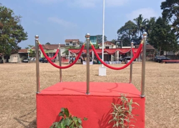 Dari SPPG, Perbankan, Hingga SPBU Jadi Sasaran Donasi, Anggaran HUT RI ke -81  Cilongok Rp74,7 Juta Masih Ditopang APBD