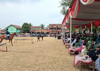 Hanya 3 Kades Hadiri Upacara HUT RI di Cilongok, Ormas Tak Diundang dan Polemik Pungli Mewarnai