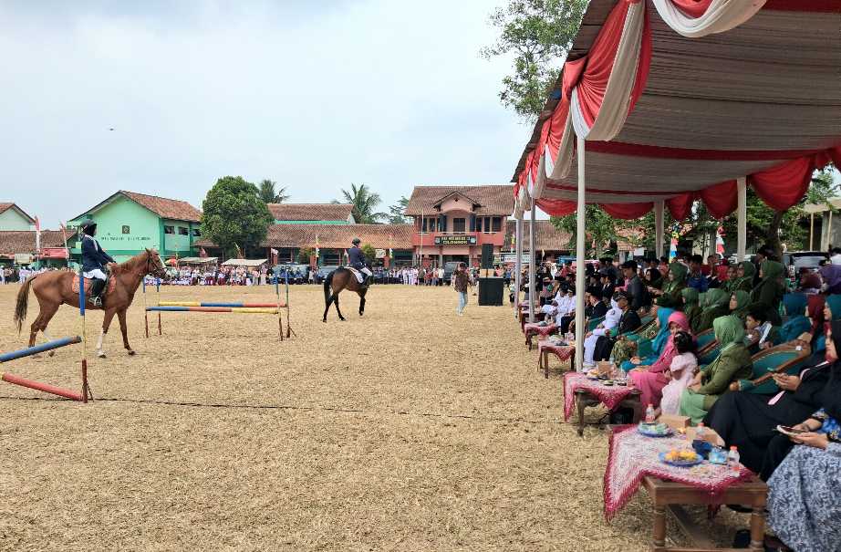 Hanya 3 Kades Hadiri Upacara HUT RI di Cilongok, Ormas Tak Diundang dan Polemik Pungli Mewarnai