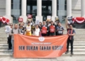 Masyarakat Adat Sepaku Gugat UU IKN ke MK: “Kami Tak Cukup Hanya ‘Diperhatikan'”