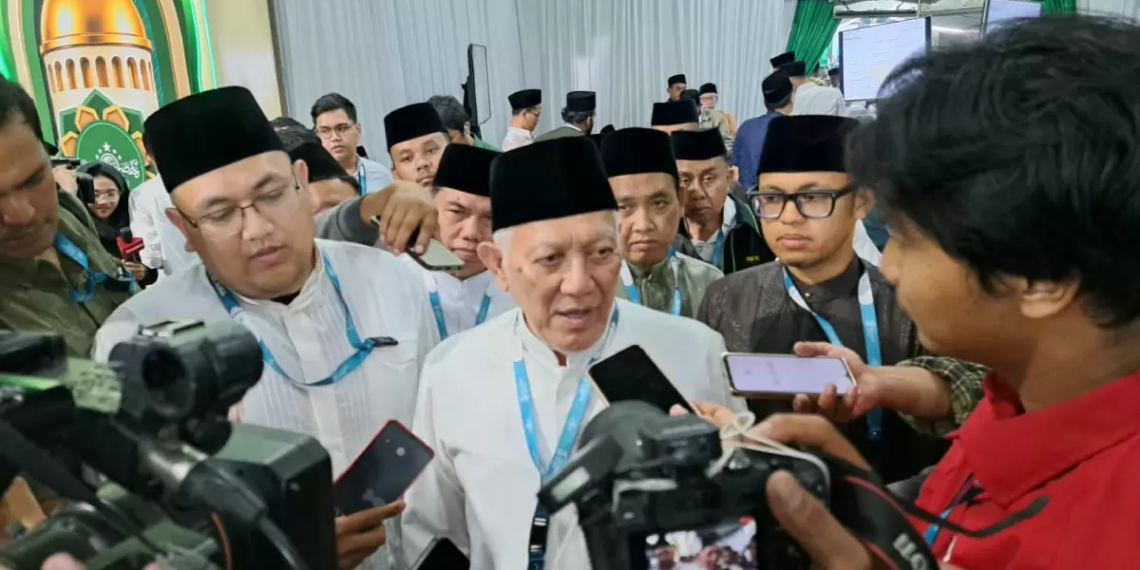 Lima Kandidat Ketua Umum PBNU Terpilih, Gus Kikin Raih Suara Tertinggi