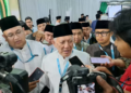 Lima Kandidat Ketua Umum PBNU Terpilih, Gus Kikin Raih Suara Tertinggi