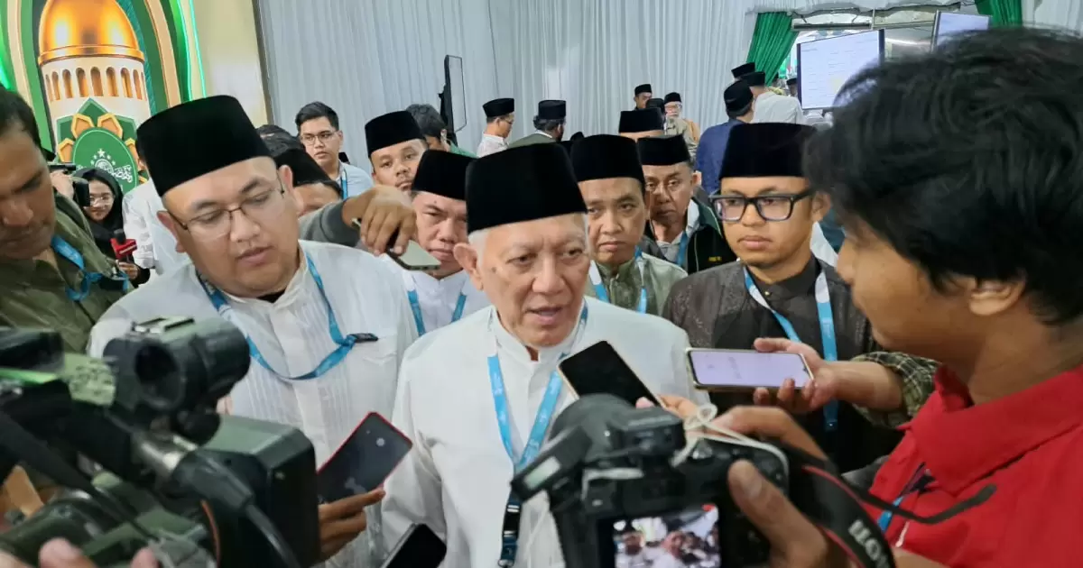 Lima Kandidat Ketua Umum PBNU Terpilih, Gus Kikin Raih Suara Tertinggi