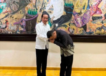 GPM Siap Ikuti Jokowi di 2029, Pengurus Daerah Kecewa: Ini di Luar Dugaan