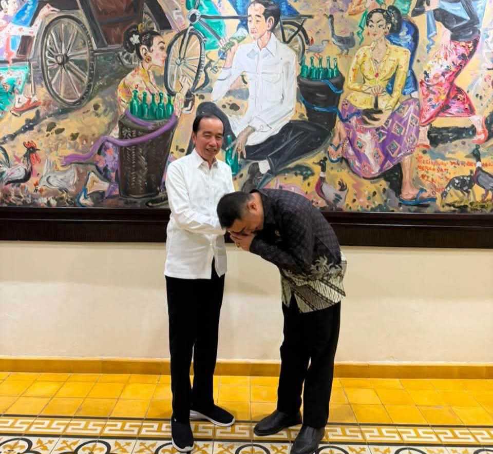 GPM Siap Ikuti Jokowi di 2029, Pengurus Daerah Kecewa: Ini di Luar Dugaan
