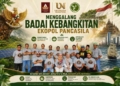 Ekonomi Politik Pancasila Jadi Jalan Keselamatan Bangsa, Nusantara Centre Luncurkan Buku Pemikiran Soemitro