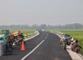 Jalan Pandak–Sibalung Resmi Dipakai, Bupati Banyumas: Kini 100 Pedagang Tumbuh di Sepanjang Jalur