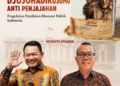Kepala KSP Pimpin Peluncuran Buku Soemitro, Ekonomi Politik Pancasila Dinilai Jadi Jalan Selamatkan Bangsa