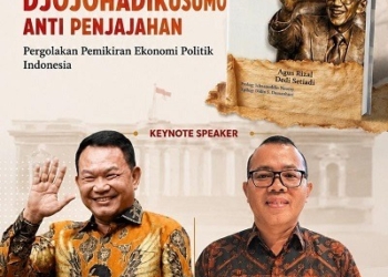 Kepala KSP Pimpin Peluncuran Buku Soemitro, Ekonomi Politik Pancasila Dinilai Jadi Jalan Selamatkan Bangsa