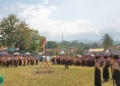 Gelar Perjusa 2026, 206 Pramuka Penggalang MI NU 1 Dawuhan Wetan Asah Karakter Aktif hingga Islami