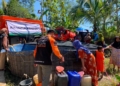 35.000 Liter Air Mengalir ke 3 Kecamatan, Dompet Dhuafa Ringankan Beban Warga Banyumas yang Terdampak Kekeringan