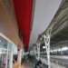 Kain 100 Meter Membentang di Stasiun Purwokerto, KAI Daop 5 Hiasi Stasiun dengan Ornamen Merah Putih Sambut HUT ke-81 RI