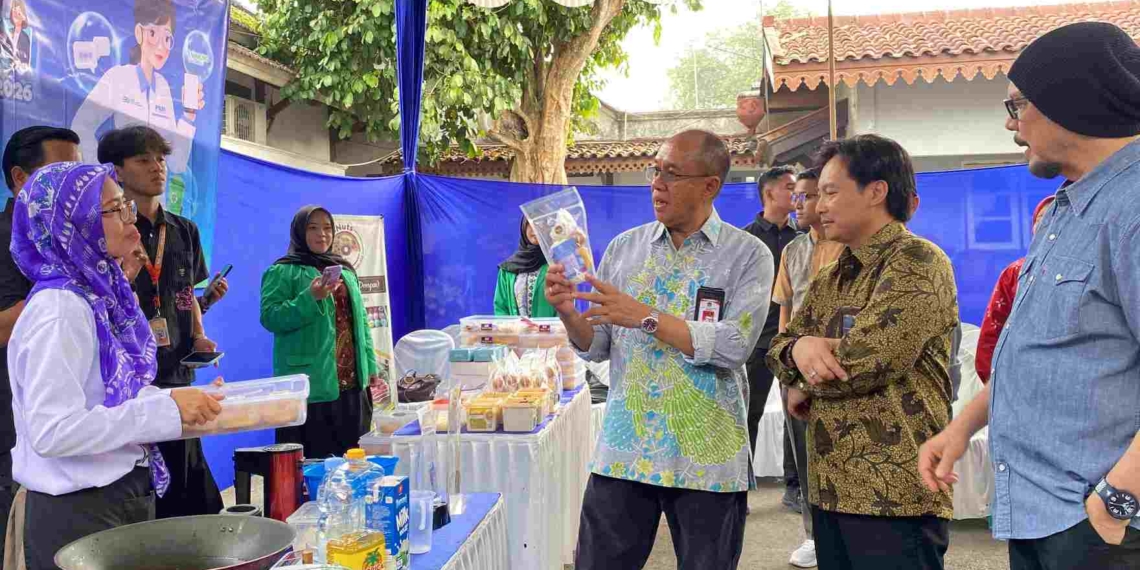 Bupati Banyumas Buka Pelatihan Vokasi PNM, Dorong UMKM Perempuan Naik Kelas