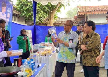 Bupati Banyumas Buka Pelatihan Vokasi PNM, Dorong UMKM Perempuan Naik Kelas
