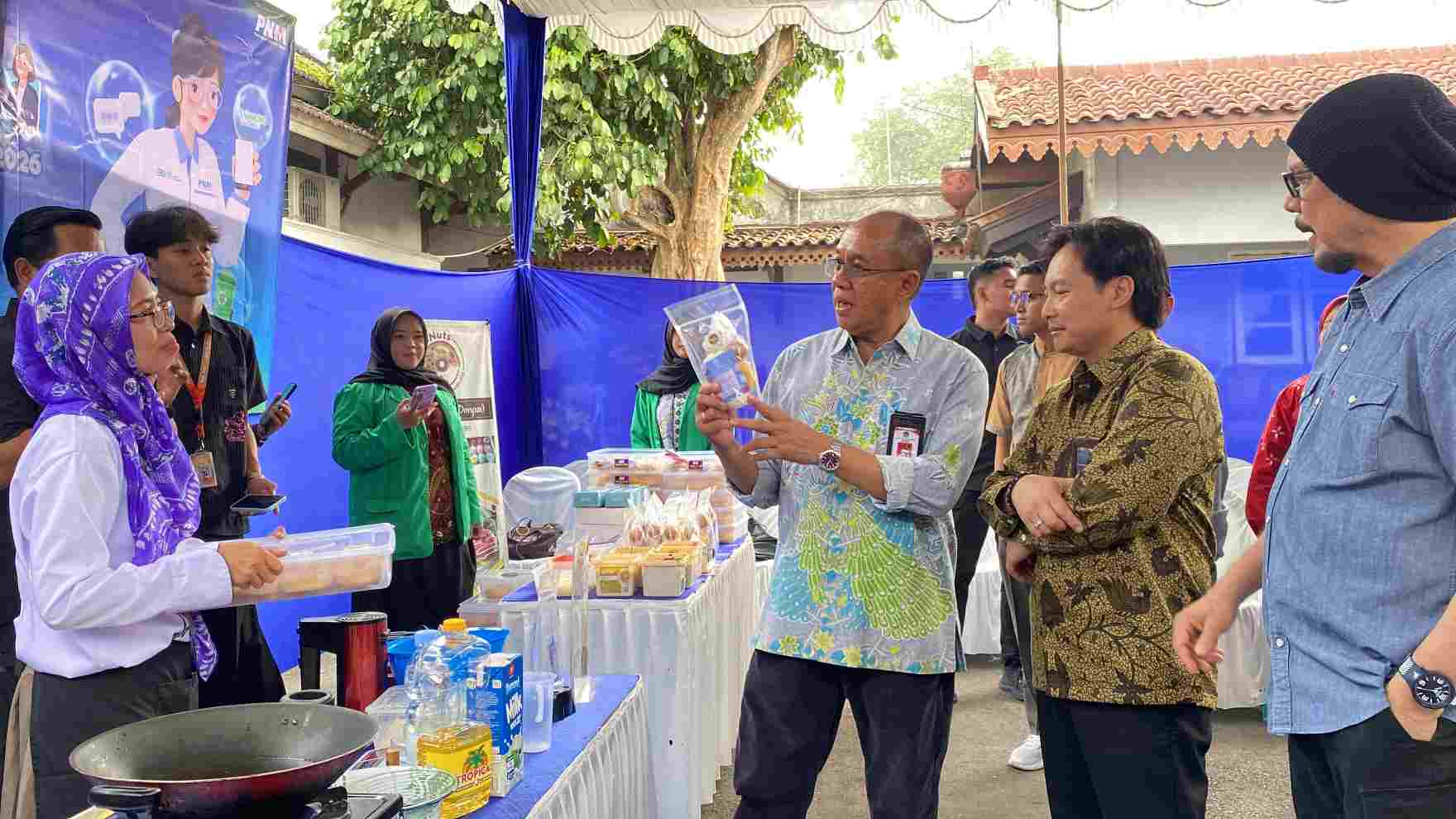 Bupati Banyumas Buka Pelatihan Vokasi PNM, Dorong UMKM Perempuan Naik Kelas
