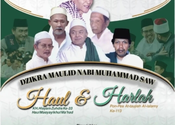 Haul ke-33 KH Hisyam Zuhdi di Ponpes Leler: Dari Bahtsul Masail Soal Eksploitasi Anak hingga Festival Wayang Santri