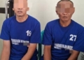 Modus Tipu-Tipu Sewa Ruko, Dua Spesialis Curanmor di Banyumas Dibekuk Polisi