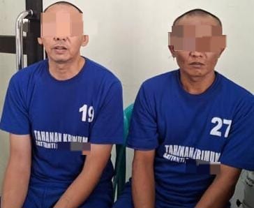 Modus Tipu-Tipu Sewa Ruko, Dua Spesialis Curanmor di Banyumas Dibekuk Polisi